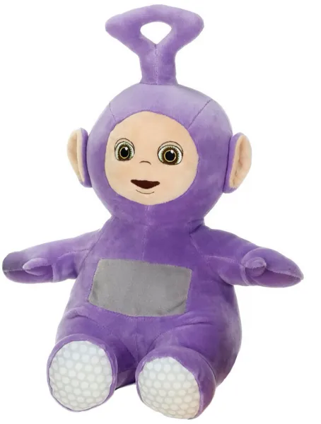 Teletubbies nalle lila