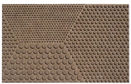 Heymat Compact Dörrmatta L75 Hex Desert