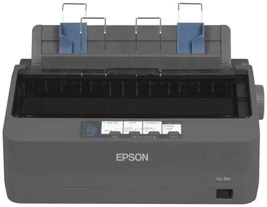 Epson LQ-350 Dot Matrix Printer Matrix Printer - Monokrom - Dot Matrix
