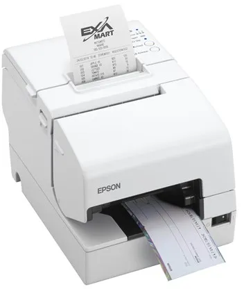 Epson TM H6000V-203P1 POS-skrivare - Monokrom - Termisk / Punktmatris