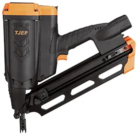 TJEP Spikpistol GRF 34/90 GAS 3G inkl. batterier & laddare