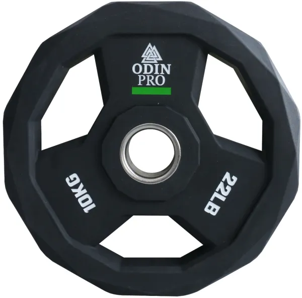 Odin PRO TPU OL Viktplatta 10kg
